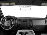  Dashboard, center console, gear shifter view photo